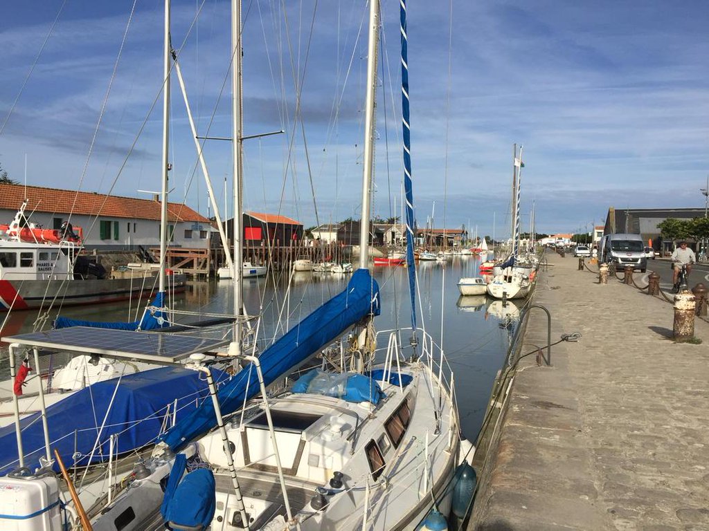 port du noirmoutier